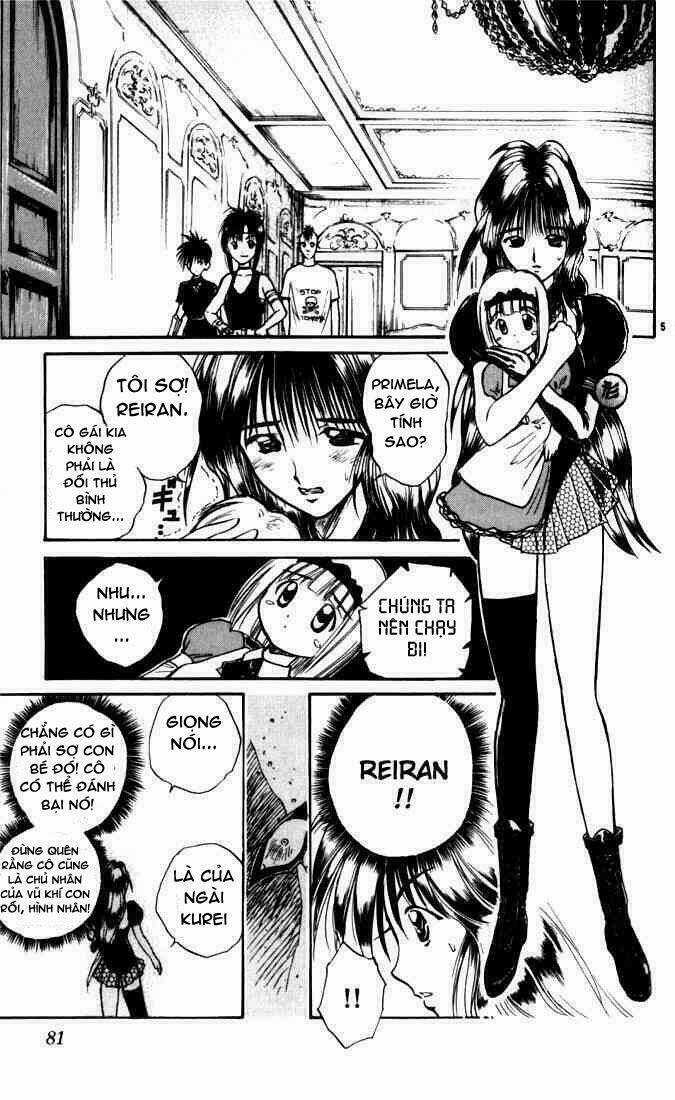 Ngọn Lửa Recca - Chapter 24 - Trang 6