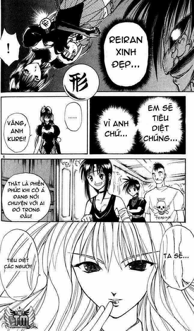 Ngọn Lửa Recca - Chapter 24 - Trang 7