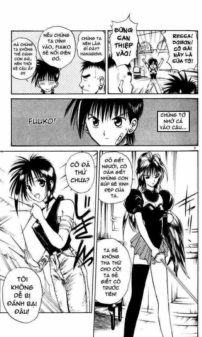 Ngọn Lửa Recca - Chapter 24 - Trang 8