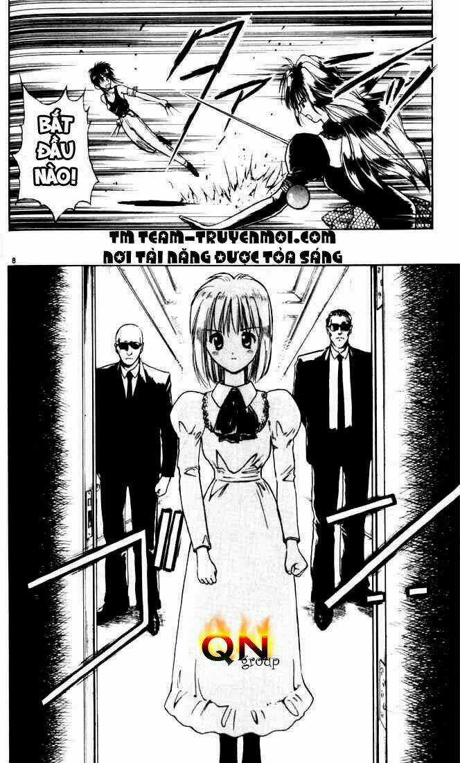 Ngọn Lửa Recca - Chapter 24 - Trang 9