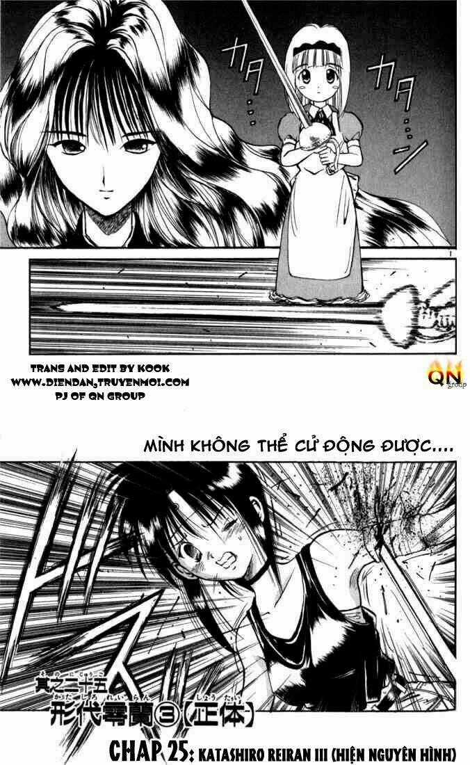 Ngọn Lửa Recca - Chapter 25 - Trang 2