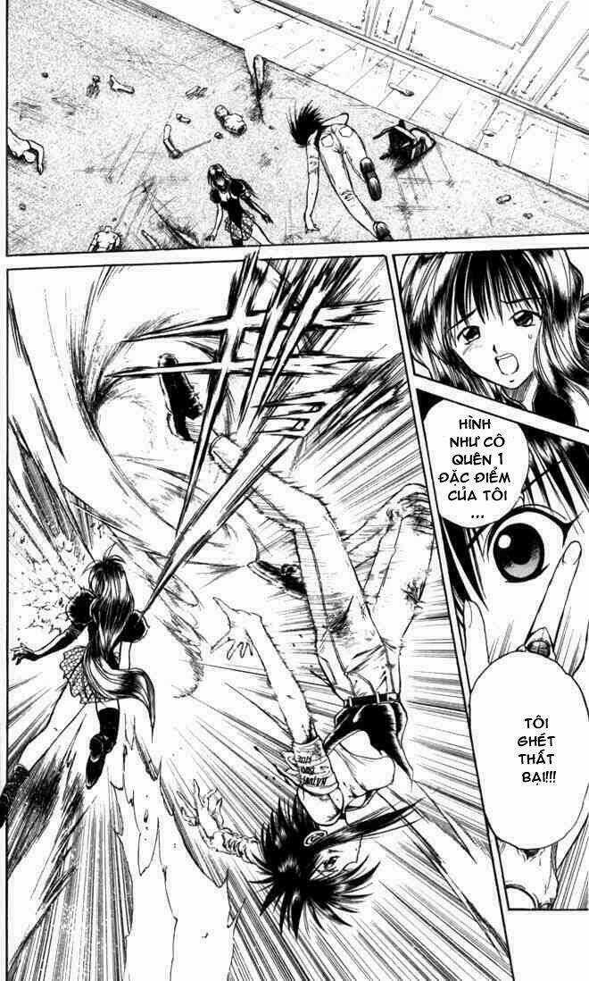 Ngọn Lửa Recca - Chapter 25 - Trang 11