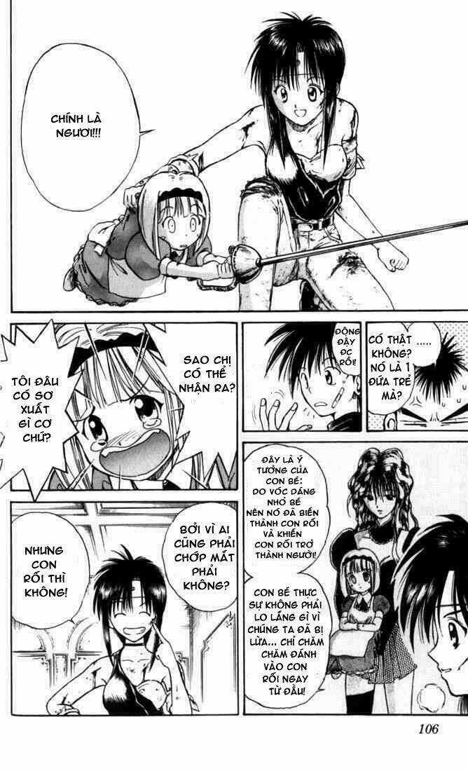 Ngọn Lửa Recca - Chapter 25 - Trang 13