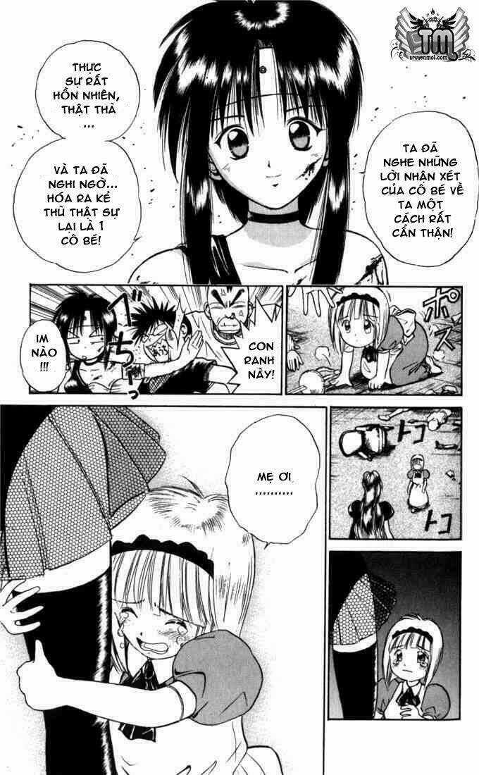 Ngọn Lửa Recca - Chapter 25 - Trang 14