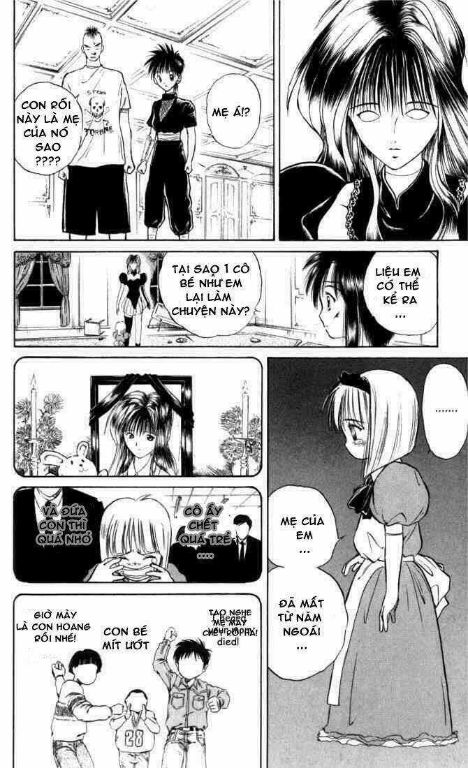 Ngọn Lửa Recca - Chapter 25 - Trang 15