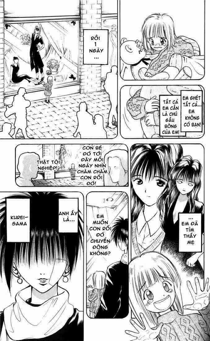Ngọn Lửa Recca - Chapter 25 - Trang 16
