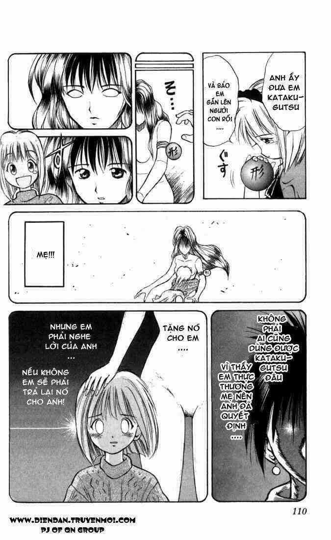 Ngọn Lửa Recca - Chapter 25 - Trang 17