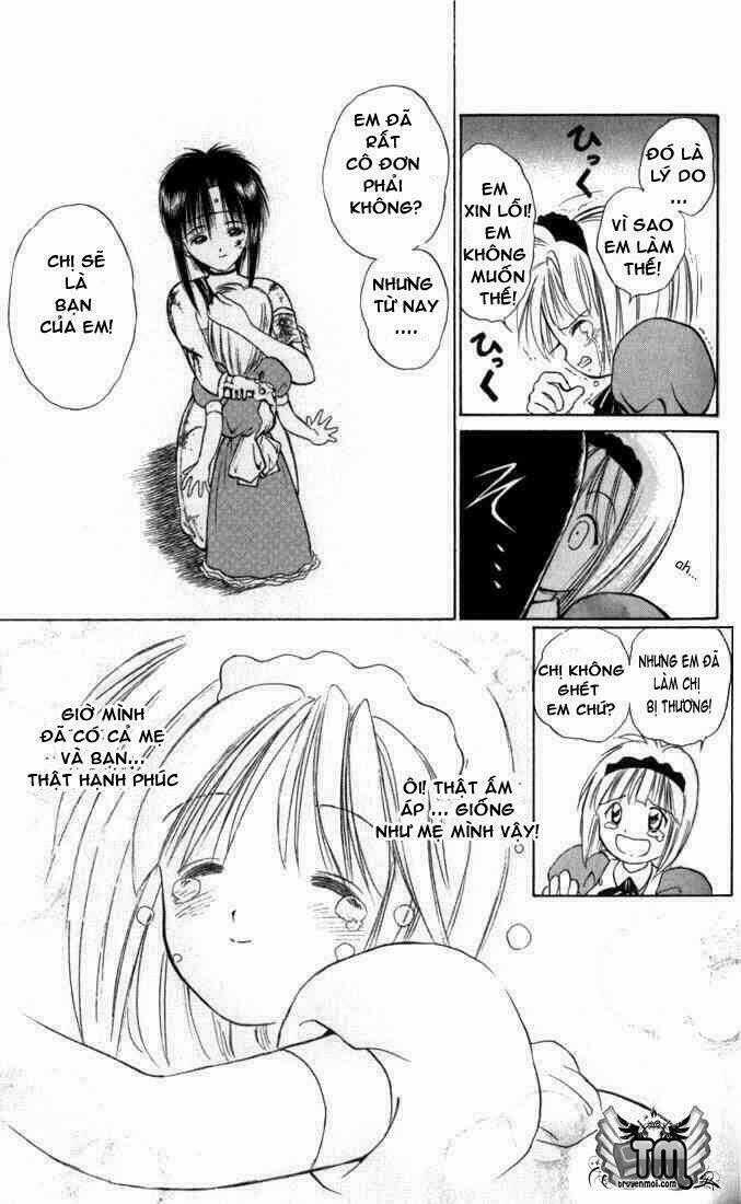 Ngọn Lửa Recca - Chapter 25 - Trang 18