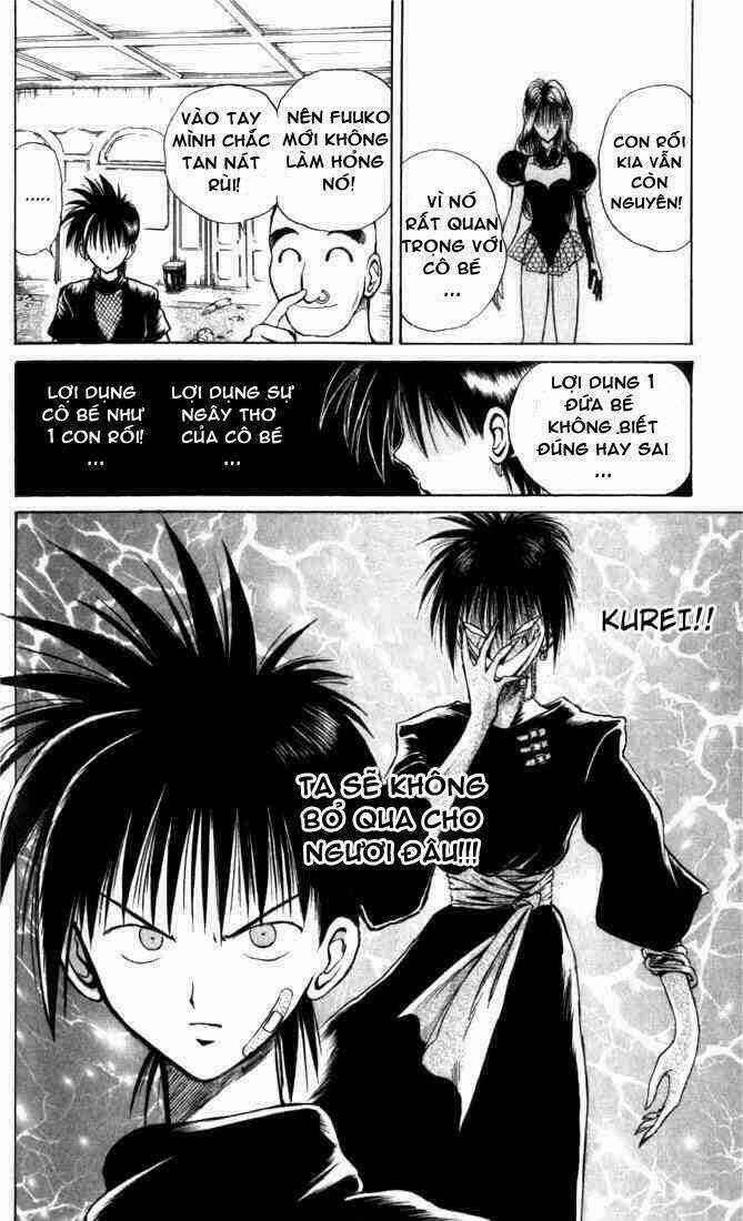 Ngọn Lửa Recca - Chapter 25 - Trang 19