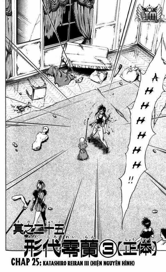 Ngọn Lửa Recca - Chapter 25 - Trang 3