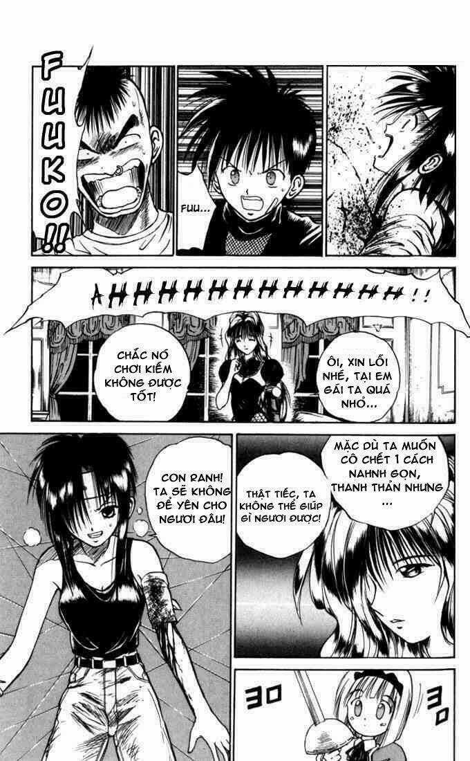 Ngọn Lửa Recca - Chapter 25 - Trang 4