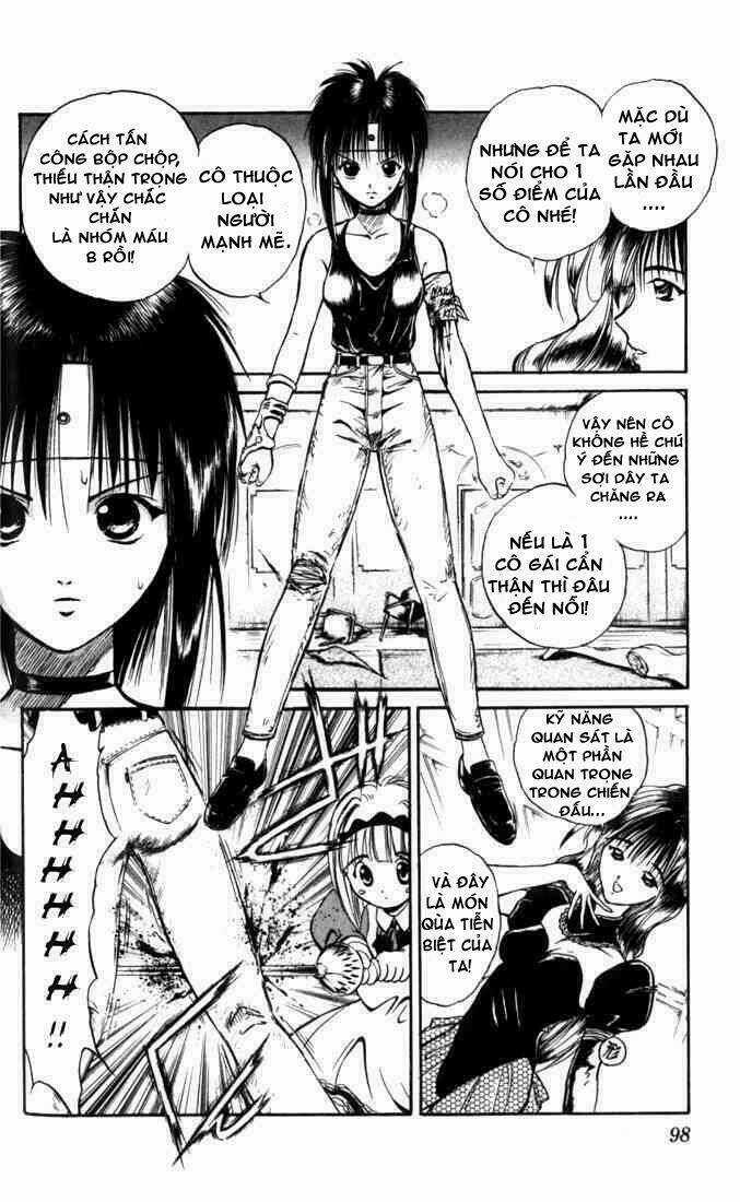 Ngọn Lửa Recca - Chapter 25 - Trang 5