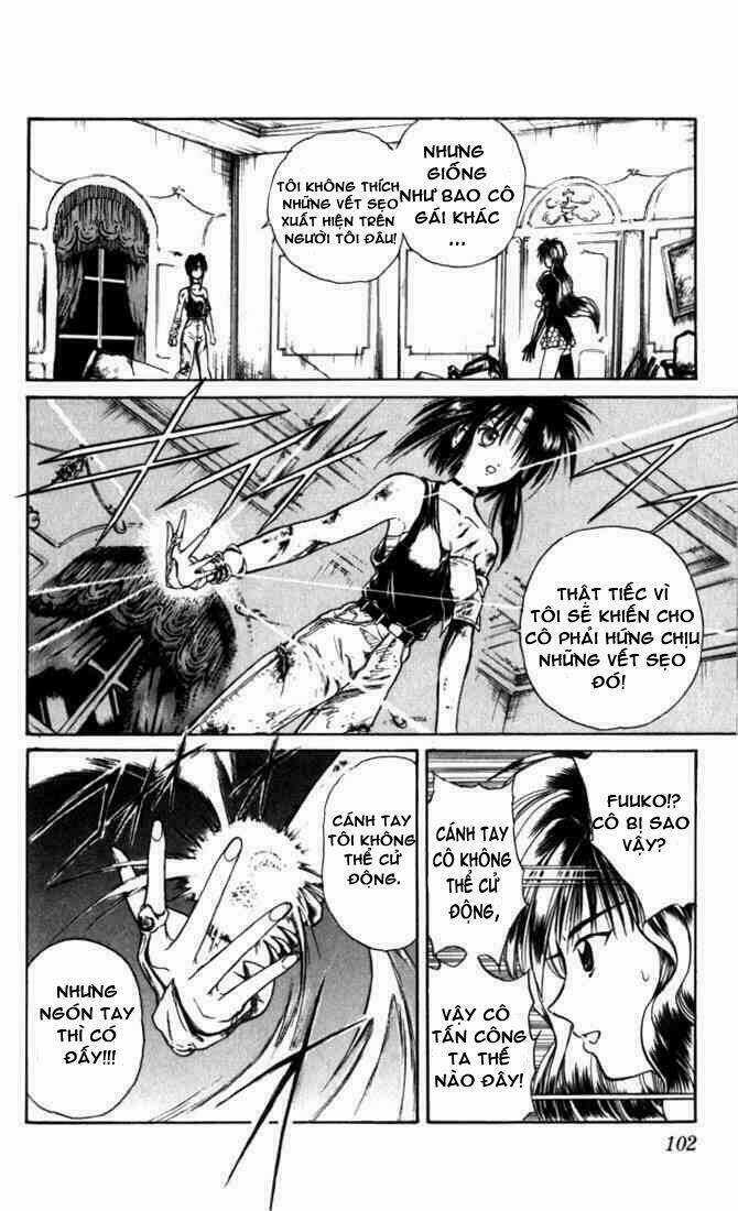 Ngọn Lửa Recca - Chapter 25 - Trang 9