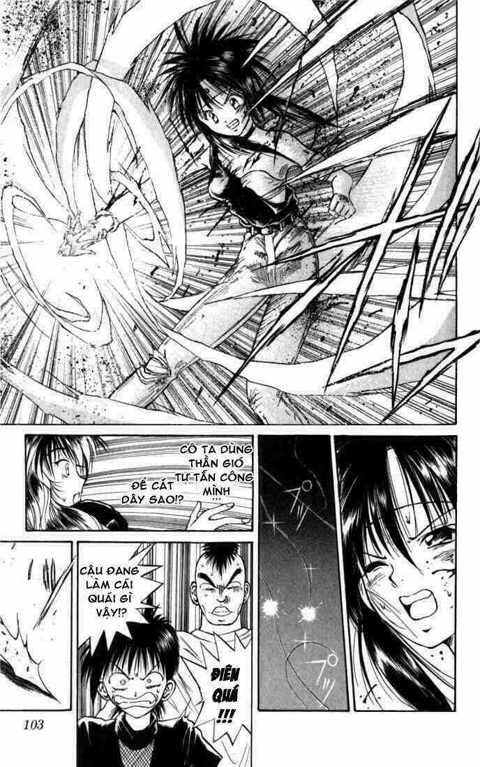 Ngọn Lửa Recca - Chapter 25 - Trang 10