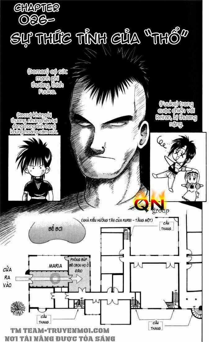Ngọn Lửa Recca - Chapter 26 - Trang 2