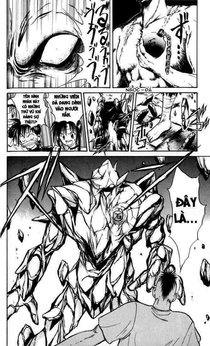 Ngọn Lửa Recca - Chapter 26 - Trang 11