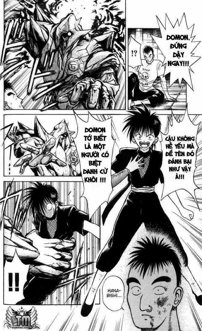 Ngọn Lửa Recca - Chapter 26 - Trang 15