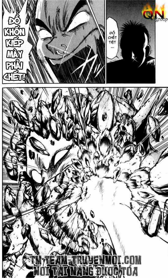 Ngọn Lửa Recca - Chapter 26 - Trang 17