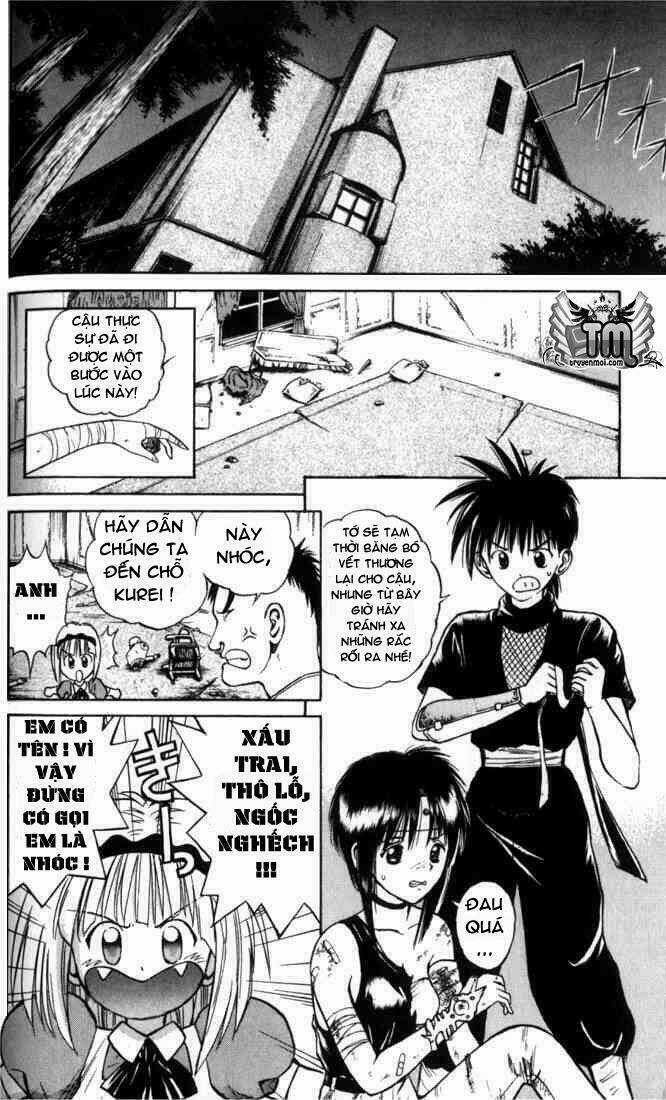 Ngọn Lửa Recca - Chapter 26 - Trang 3