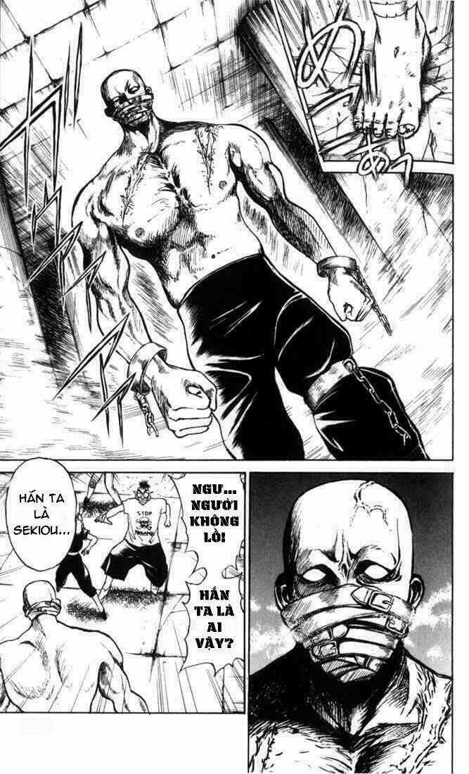 Ngọn Lửa Recca - Chapter 26 - Trang 6