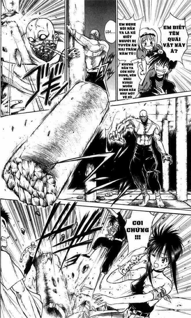 Ngọn Lửa Recca - Chapter 26 - Trang 7