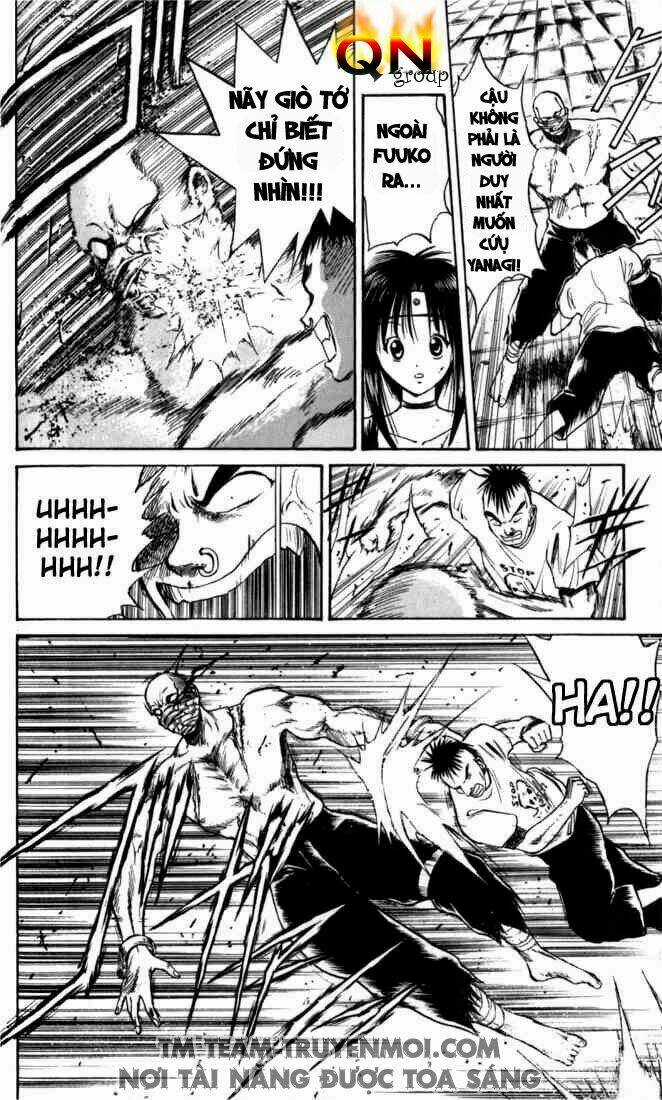 Ngọn Lửa Recca - Chapter 26 - Trang 9