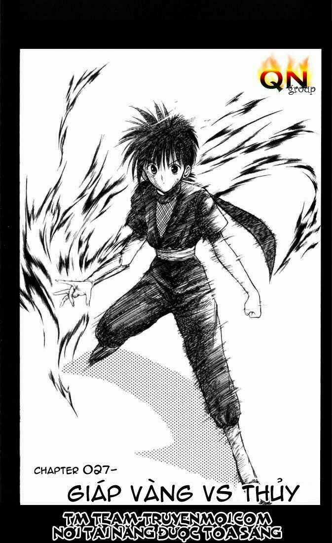 Ngọn Lửa Recca - Chapter 27 - Trang 2