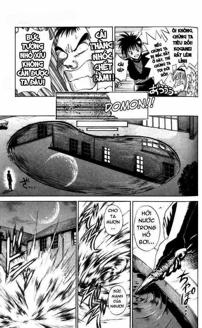 Ngọn Lửa Recca - Chapter 27 - Trang 12