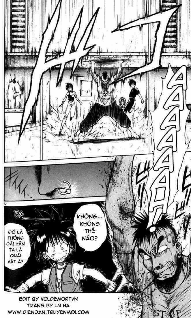 Ngọn Lửa Recca - Chapter 27 - Trang 13