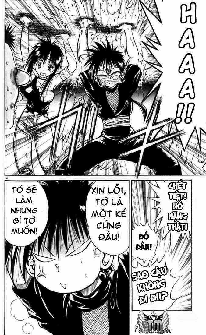 Ngọn Lửa Recca - Chapter 27 - Trang 15