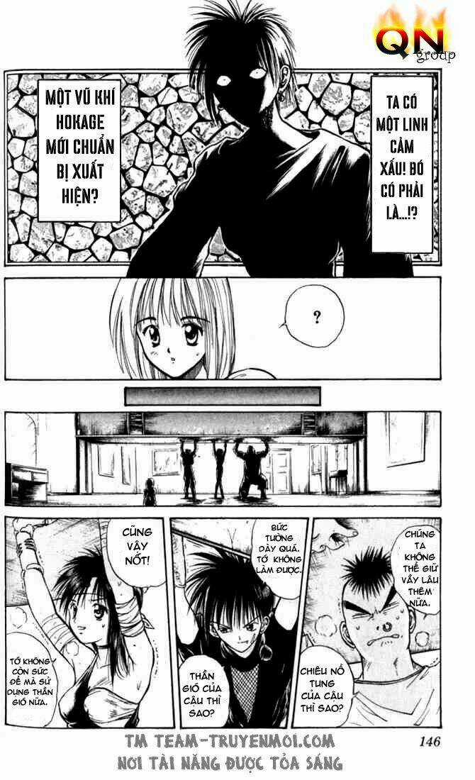 Ngọn Lửa Recca - Chapter 27 - Trang 17