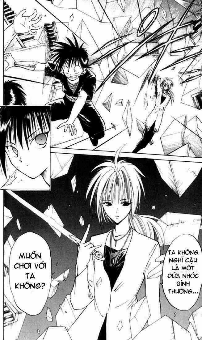 Ngọn Lửa Recca - Chapter 27 - Trang 19