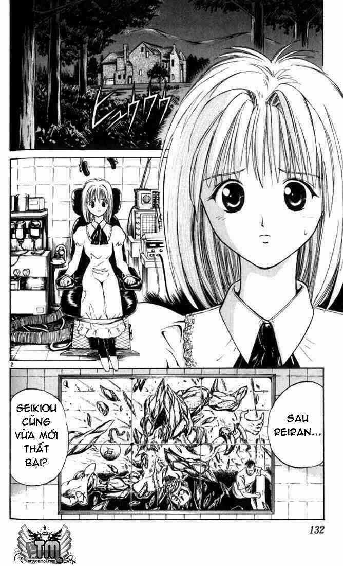 Ngọn Lửa Recca - Chapter 27 - Trang 3