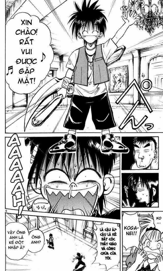 Ngọn Lửa Recca - Chapter 27 - Trang 7