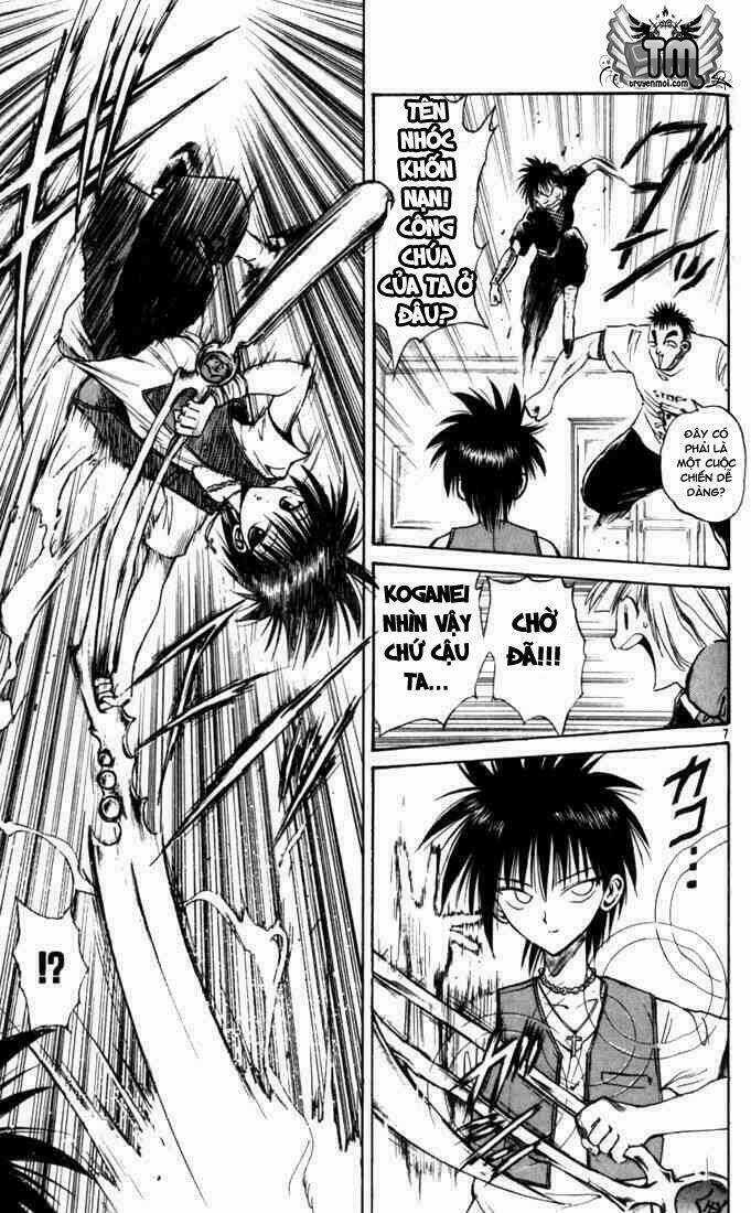 Ngọn Lửa Recca - Chapter 27 - Trang 8