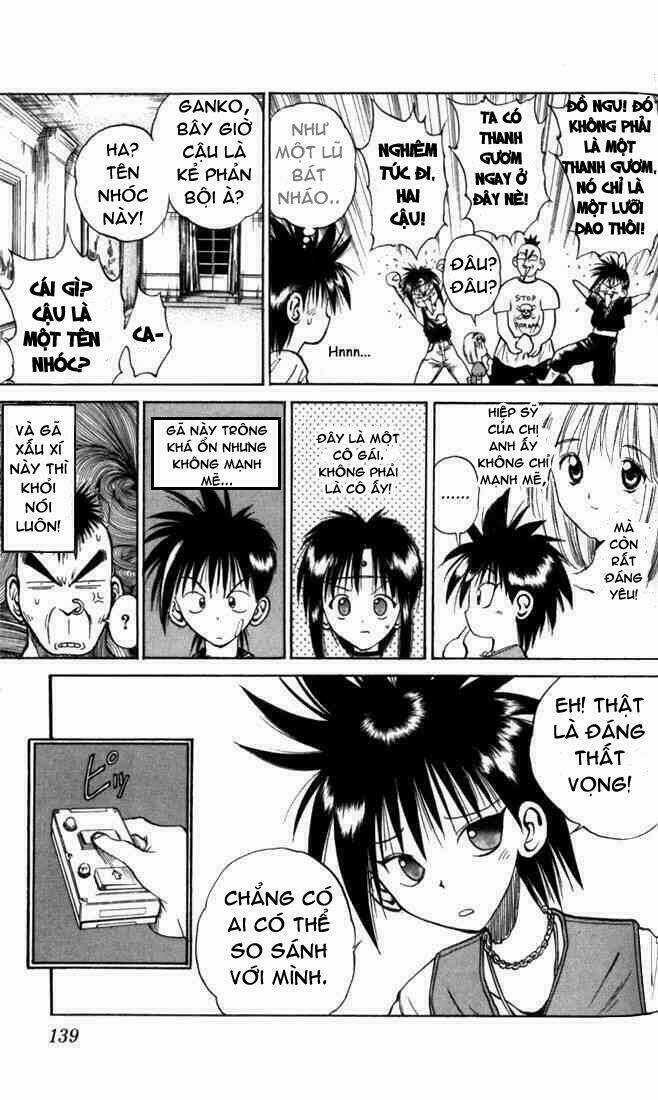 Ngọn Lửa Recca - Chapter 27 - Trang 10