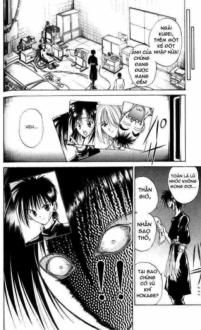 Ngọn Lửa Recca - Chapter 28 - Trang 11