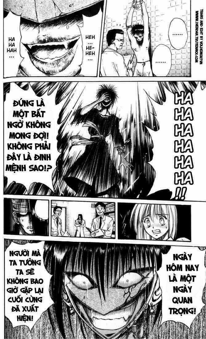 Ngọn Lửa Recca - Chapter 28 - Trang 13