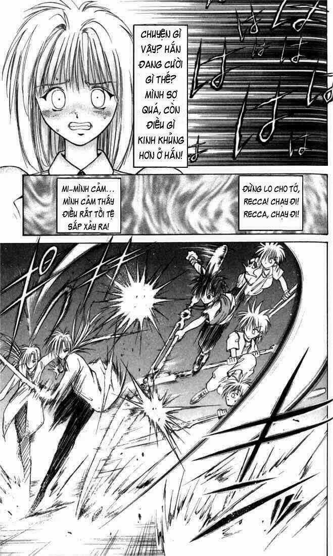 Ngọn Lửa Recca - Chapter 28 - Trang 14