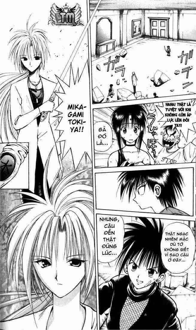 Ngọn Lửa Recca - Chapter 28 - Trang 3