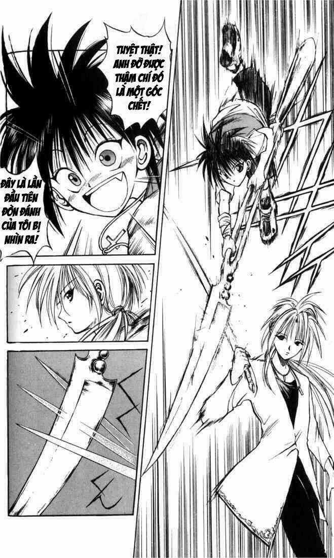 Ngọn Lửa Recca - Chapter 28 - Trang 5