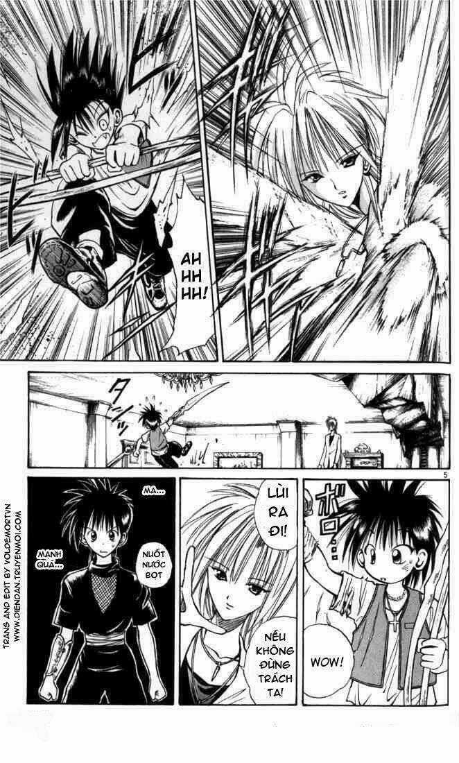 Ngọn Lửa Recca - Chapter 28 - Trang 6