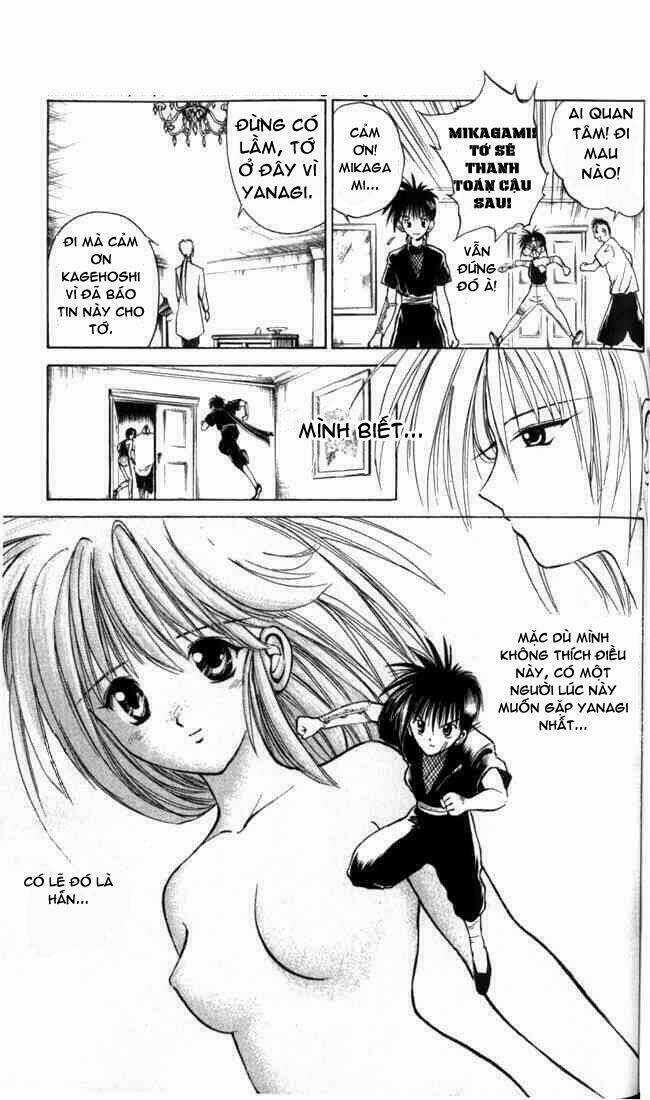 Ngọn Lửa Recca - Chapter 28 - Trang 10