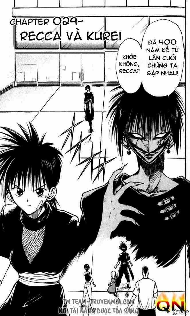Ngọn Lửa Recca - Chapter 29 - Trang 2