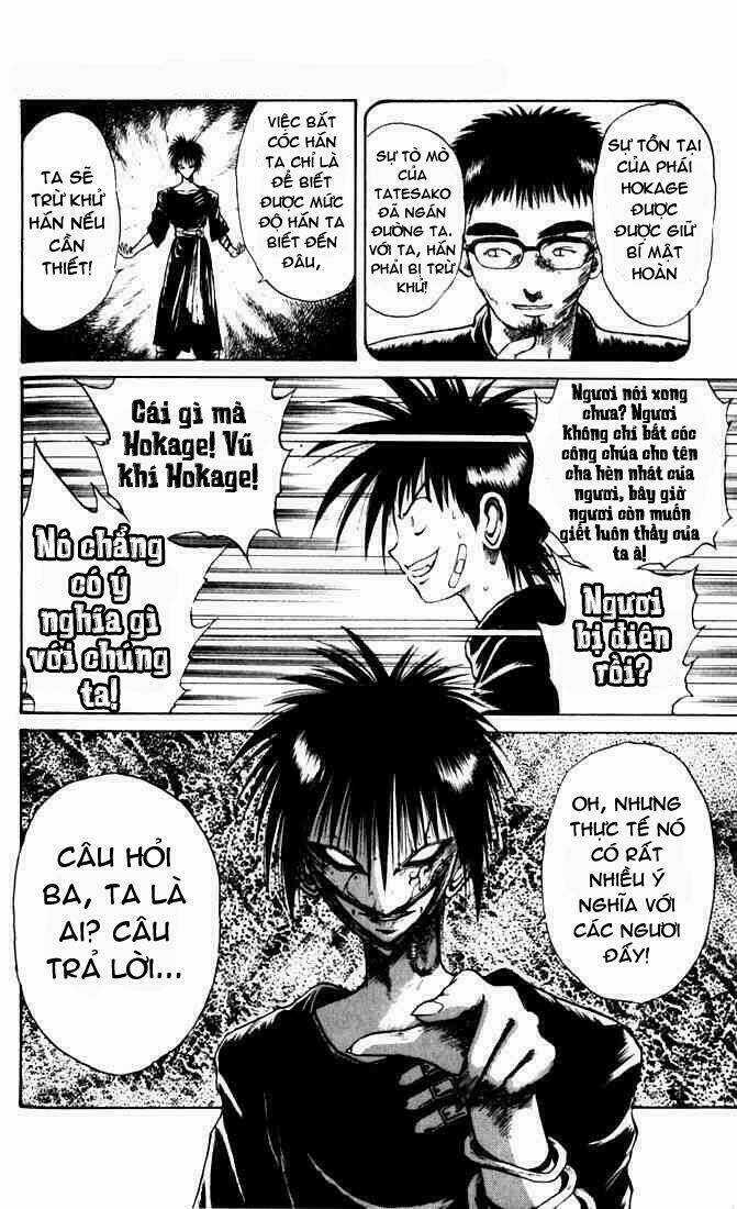 Ngọn Lửa Recca - Chapter 29 - Trang 12