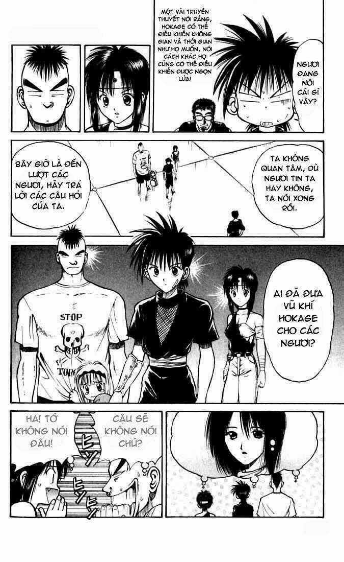 Ngọn Lửa Recca - Chapter 29 - Trang 14