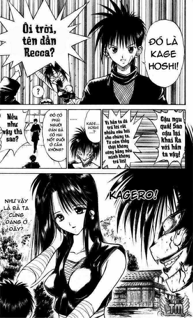 Ngọn Lửa Recca - Chapter 29 - Trang 15