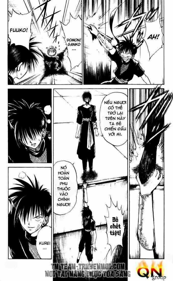 Ngọn Lửa Recca - Chapter 29 - Trang 17