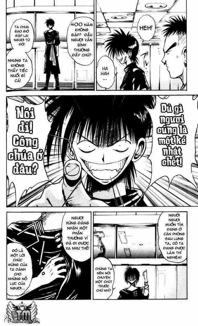 Ngọn Lửa Recca - Chapter 29 - Trang 3