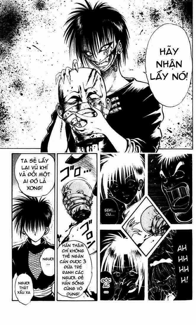 Ngọn Lửa Recca - Chapter 29 - Trang 4